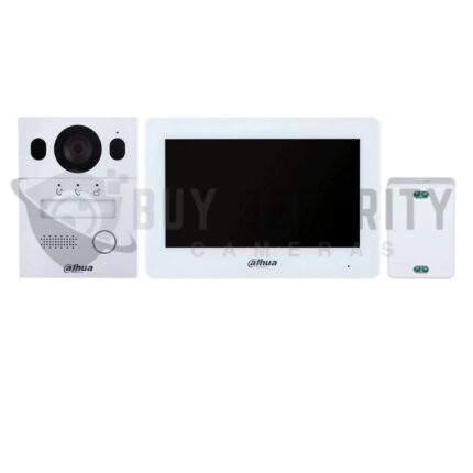 Dahua DHI-KTX01(S)-S2 2-Wire Wi-Fi Intercom Kit