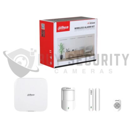 Dahua Alarm DHI-ART-ARC3800H-03-FW2 Wireless Alarm KIT (Wi-Fi, 4G LTE)