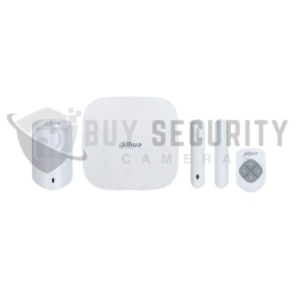 Dahua Alarm DHI-ART-ARC3800H-03-FW2 Wireless Alarm KIT (Wi-Fi, 4G LTE)