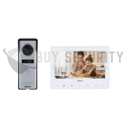 Dahua DHI-KTA02 4 Wire Basic Indoor Intercom kit