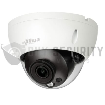 Dahua DH-IPC-HDBW5442EP-ZE-2712 Dahua AI 4MP Starlight+ IP Vandal Dome Motorized 2.7mm~12mm