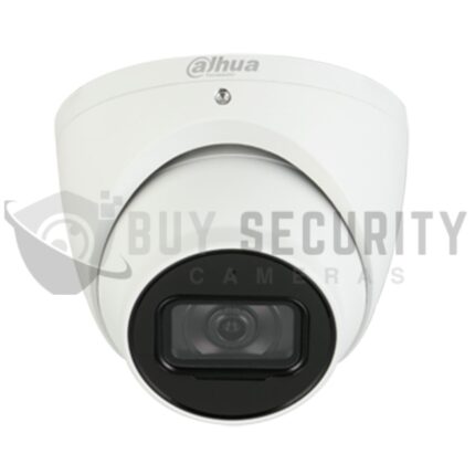 Dahua DH-IPC-HDW5541TMP-ASE 5MP AI Starlight IP Turret Fixed 2.8mm