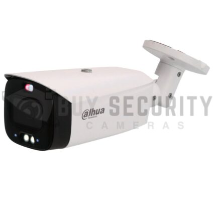 Dahua DH-IPC-HFW3849T1-ZAS-PV-ANZ-S2 8MP Smart Dual Active Deterrence Vari-focal Bullet WizSense Network Camera