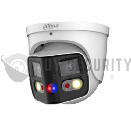 Dahua DH-IPC-PDW3849-A180-AS-PV-ANZ TIOC Duo Splicing 180 Degree Turret Fixed camera