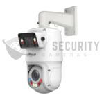 Dahua DH-SDT4E425-4F-GB-A-PV1 X-Spans 4MP+4MP 25x TiOC WizSense Network PTZ Camera