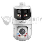 Dahua DH-SDT4E425-8P-GB-APV1 X-Spans 8MP+4MP 25x TiOC WizSense Network PTZ Camera