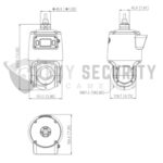 Dahua DH-SDT4E425-8P-GB-APV1 X-Spans 8MP+4MP 25x TiOC WizSense Network PTZ Camera (4)
