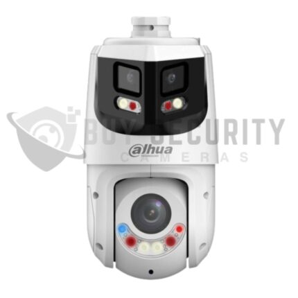 Dahua DH-SDT4E425-8P-GB-APV1 X-Spans 8MP+4MP 25x TiOC WizSense Network PTZ Camera