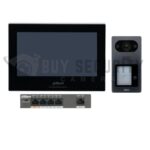 Dahua DHI-7INBLK3211D-P 7inch Touch Screen IP Intercom Kit