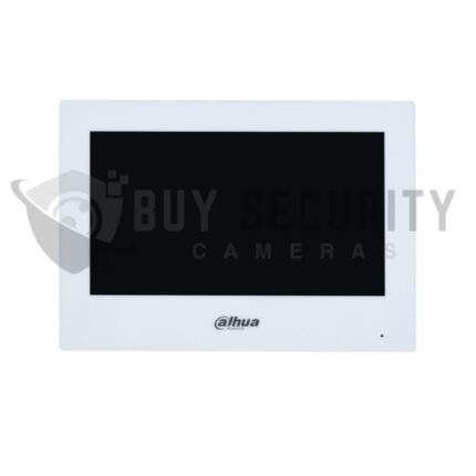 Dahua DHI-7INBLK3211D-P 7inch Touch Screen IP Intercom Kit (2)