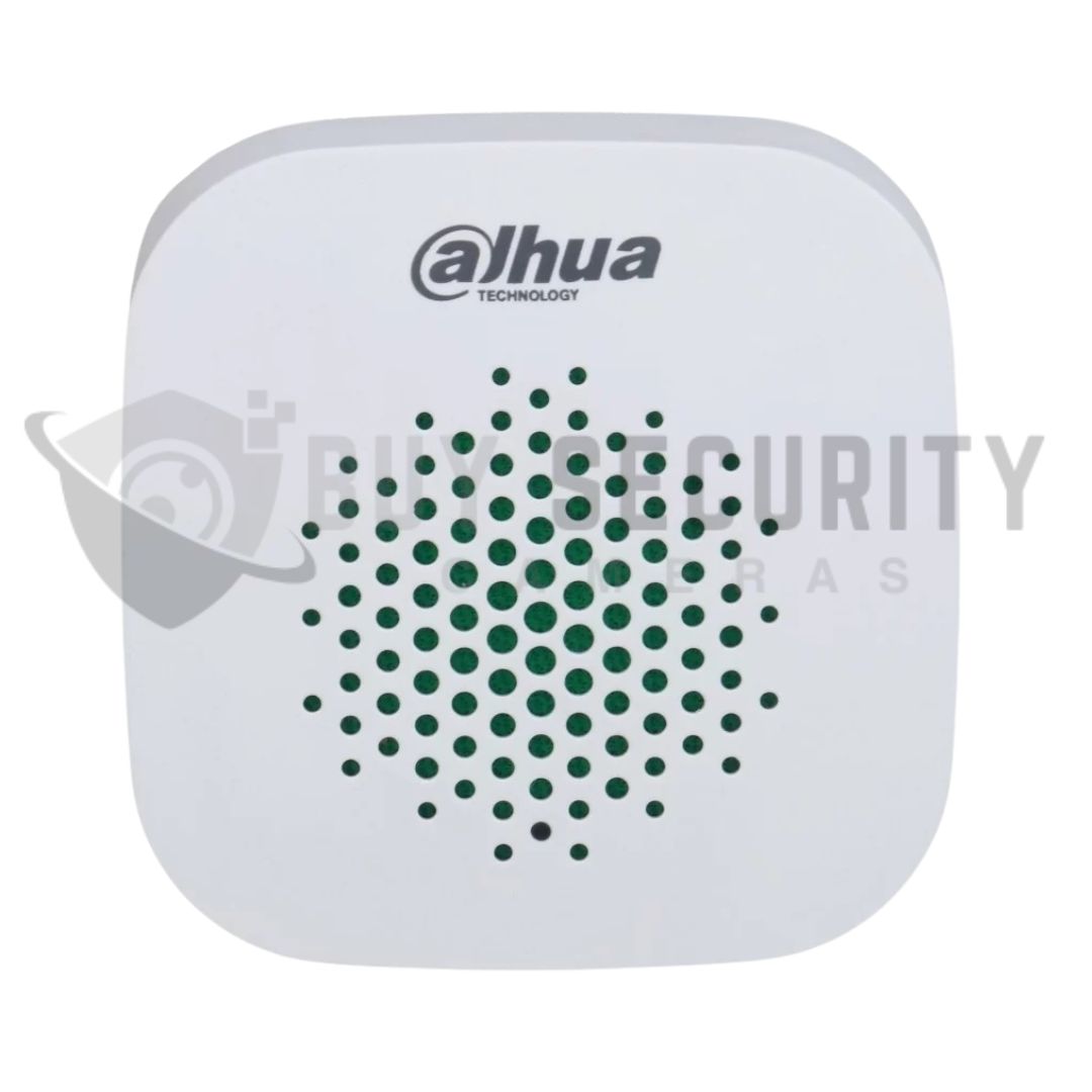 Dahua DHI-ARA12-W2 Alarm Wireless Indoor Siren Dahua DHI-ARA12-W2 Alarm Wireless Indoor Siren