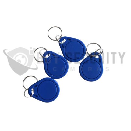 Dahua DHI-ARK30T-W2-IC Proximity IC Card Replaced by Blue Mifare Tags (2)