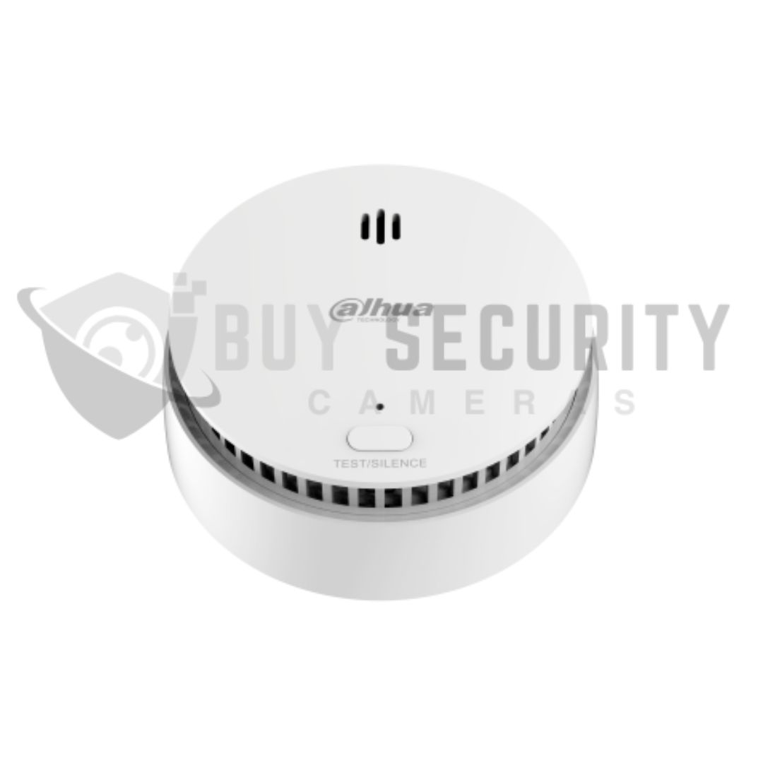 Dahua DHI-HY-SA21A-W2 Wireless Photoelectric Smoke Alarm – Battery-Powered, Split-Spectrum Sensor Dahua DHI-HY-SA21A-W2 Wireless Photoelectric Smoke Alarm – Battery-Powered, Split-Spectrum Sensor