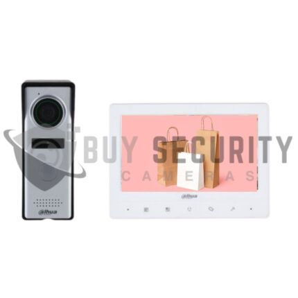 Dahua DHI-KTA02 4 Wire Basic Indoor Intercom kit