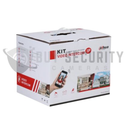 Dahua DHI-KTP03 Intercom Kit – IP Villa Door Station with Reader and Smartphone App (2)