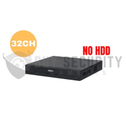 Dahua DHI-NVR5432-16P-AI/ANZ 32 Channel Wizsense AI NVR