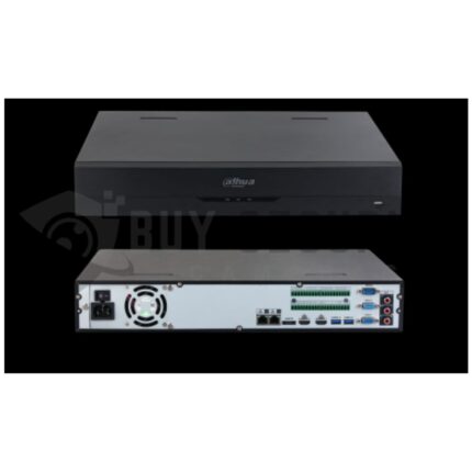 Dahua DHI-NVR5432-AIANZ 32 Channel 1.5U 4k Wizsense Network Video Recorder NVR No POE