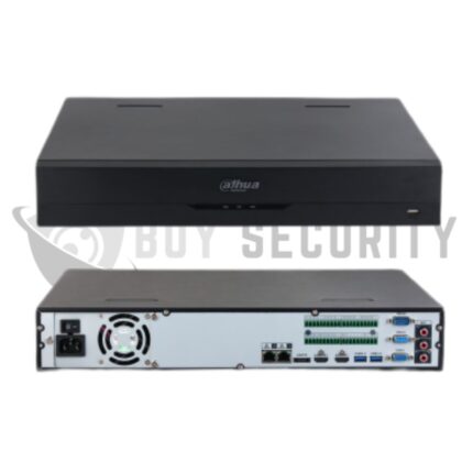 Dahua DHI-NVR5432-AI/ANZ 32 Channel 1.5U 4k Wizsense Network Video Recorder NVR No POE‍‌​‌​​​‌​‌‌​‌‌​​‍