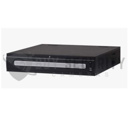 Dahua DHI-NVR608H-32-AI/ANZ 32 Channels 2U 8HDDs WizMind Network Video Recorder
