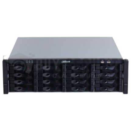 Dahua DHI-NVR616H-64-AI/ANZ 64‑Channel 3U 16‑HDD WizMind NVR with AI & AcuPick