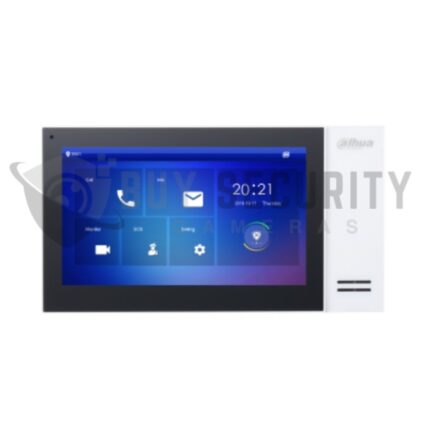 Dahua DHI-VTH2421FW-P White IP Indoor Monitor (2)
