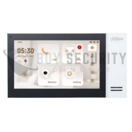 Dahua DHI-VTH2421FW-P White IP Indoor Monitor