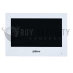 Dahua DHI-VTH2621GW-P 7inch Touch Screen IP Indoor Intercom Monitor
