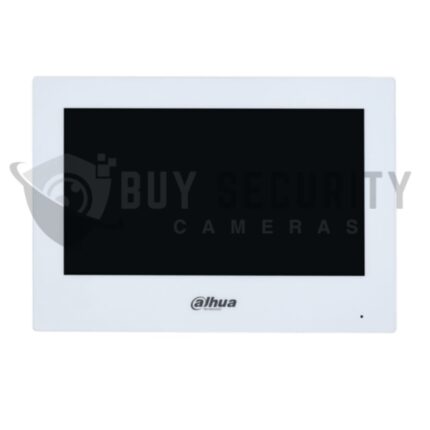 Dahua DHI-VTH2621GW-P 7inch Touch Screen IP Indoor Intercom Monitor