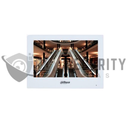 Dahua DHI-VTH2621GW-WP IP and Wi-Fi White Indoor Monitor