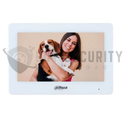 Dahua DHI-VTH5123H-W 2-Wire Hybrid Indoor Monitor