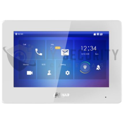 Dahua DHI-VTH5422HW 2 Wire Indoor Intercom Monitor