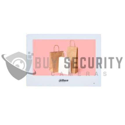 Dahua DHI-VTH5422HW-W 2-Wire IP Indoor Monitor with WiFi