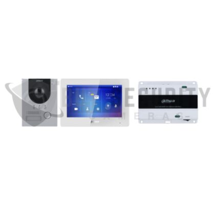 Dahua IP DHI-KTD01L(S) IP 2 Wire Intercom KIT