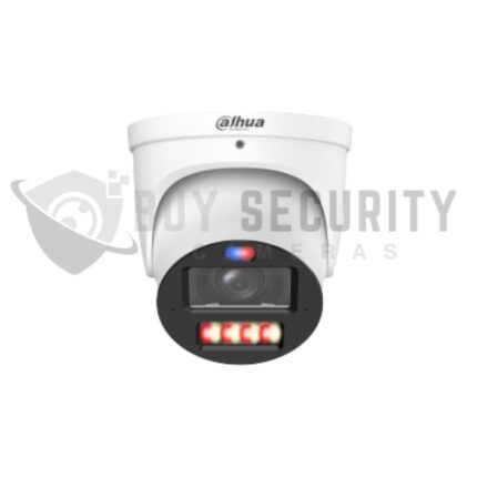 Dahua IPC-HDW3849H-ZAS-PV-PRO-ANZ 8MP 4K WizSense TiOC PRO Vari-Focal Eyeball Network Camera