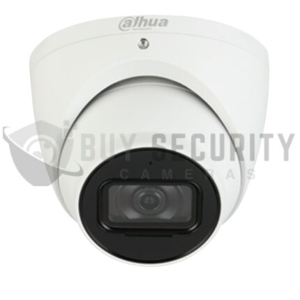 Dahua IPC-HDW5442EMP-ASE-S3 Dahua AI 4MP Starlight+ IP Turret Fixed IR 50m POE Wizmind