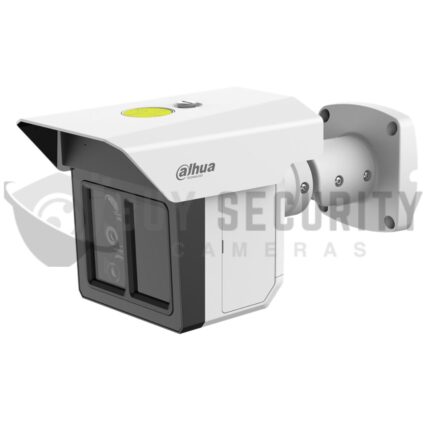 Dahua IPC-MFW5241T2-E3-ASE Wizmind Triple-Sight Long Range Perimeter Protection Camera