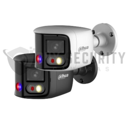 Dahua IPC-PFW3849S-A180-AS-PV 8MP 180° TiOC Duo Splicing Bullet WizSense Network Camera