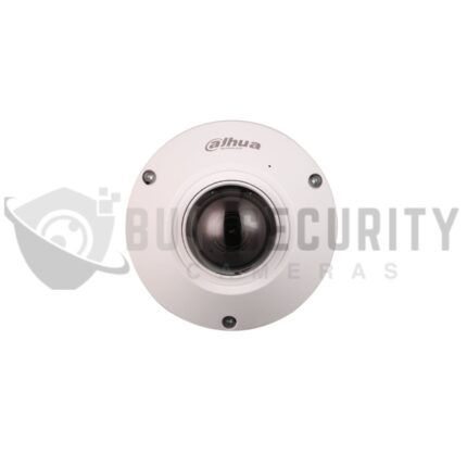 Dahua IPC‑EB5541‑AS | 5 MP WizMind 360° Fisheye PoE Camera – IP67 & IK10