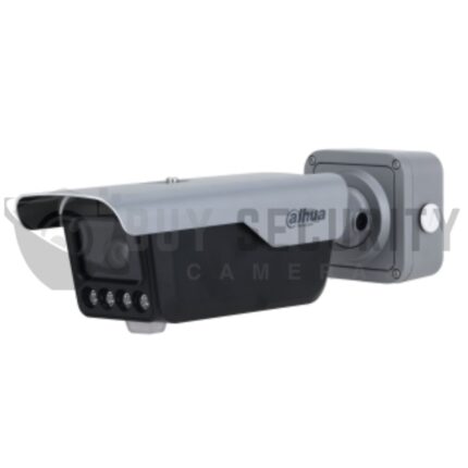 Dahua ITC413-PW4D-IZ1 ANPR Camera – 4MP Motorized Vari-focal, IR License Plate Recognition 2.7-12mm
