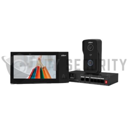 Dahua KTP02-S2 IP Video Intercom Kit