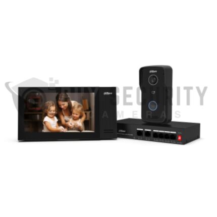 Dahua KTP02-S2 IP Video Intercom Kit