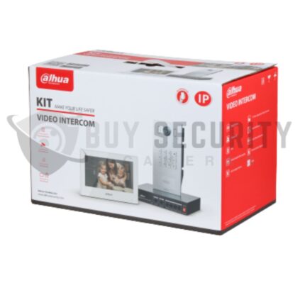 Dahua KTP05-S2 IP Video Intercom Kit (2)