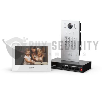 Dahua KTP05-S2 IP Video Intercom Kit