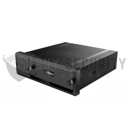 Dahua MNVR4104 4-Channel AI Mobile Network Video Recorder PoE H.265 GPS 4G/Wi-Fi Support