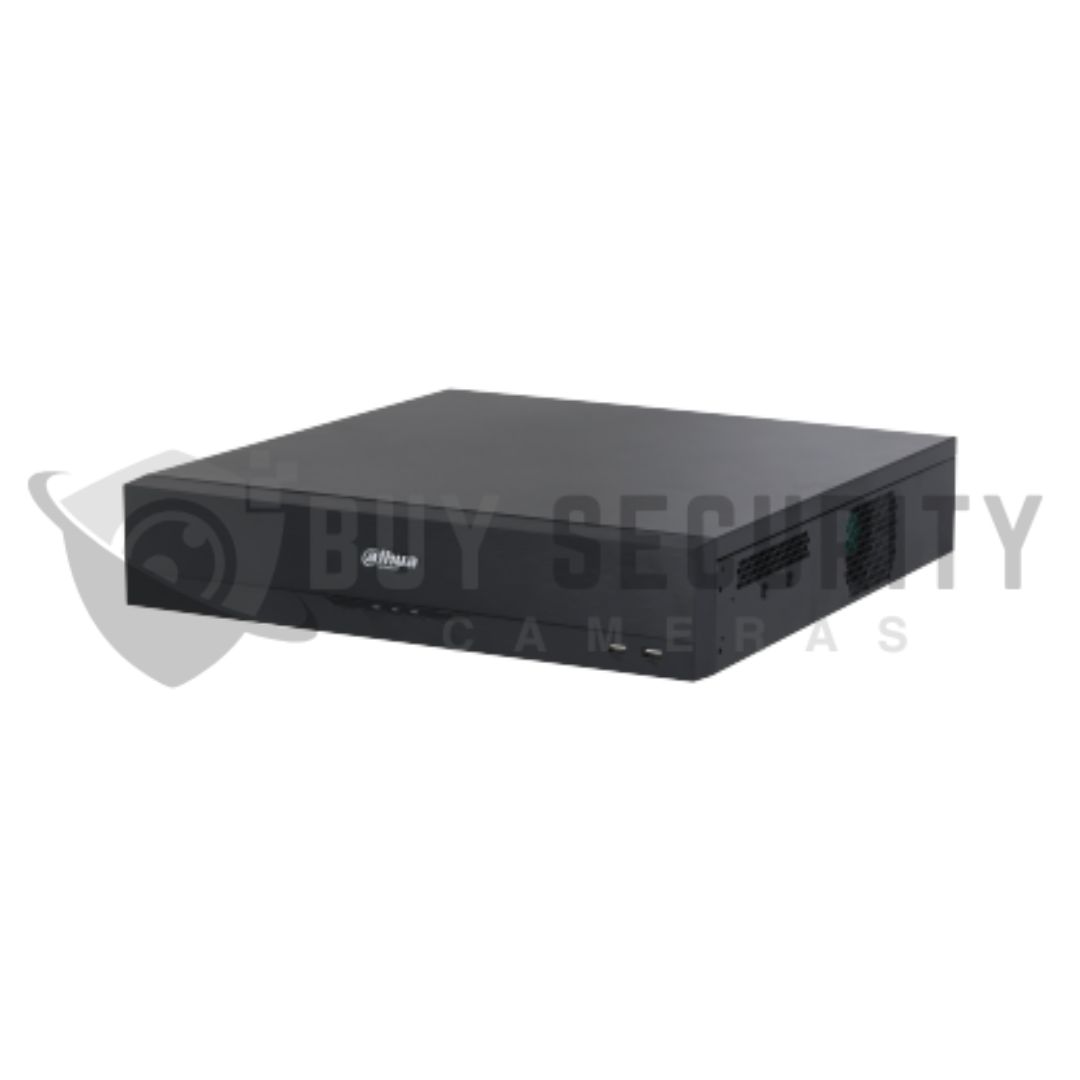 Dahua NVR5832-AIANZ 32 Channel WizSense AI Network Video Recorder 8× HDD 384Mbps Bandwidth Dahua NVR5832-AI/ANZ 32 Channel WizSense AI Network Video Recorder 8× HDD 384Mbps Bandwidth