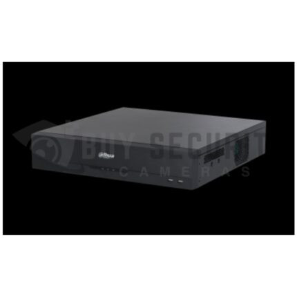 Dahua NVR5832-AI/ANZ 32 Channel WizSense AI Network Video Recorder 8× HDD 384Mbps Bandwidth