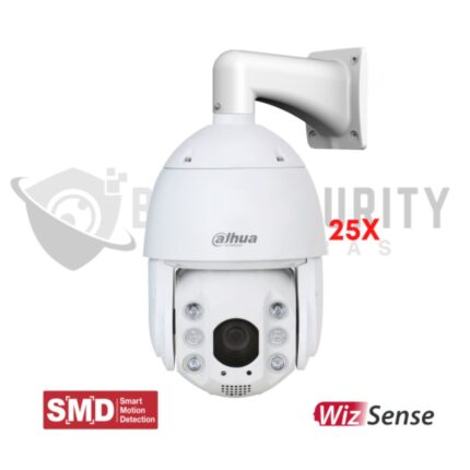 Dahua SD6C3425GB-HNR-A-PV1 4MP TIOC 2.0 IP 25X PTZ Camera IR 150m (3)