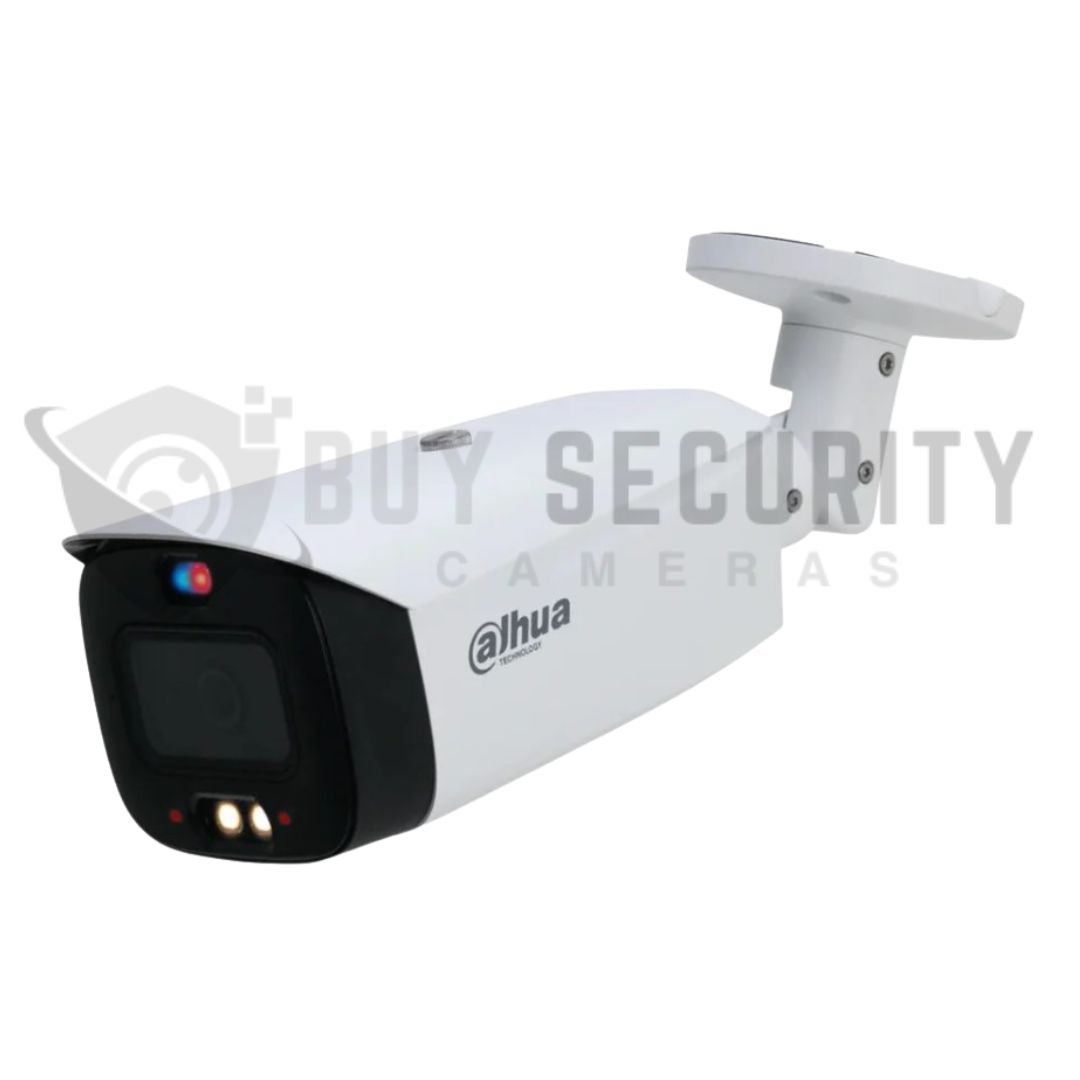 Dahua TIOC 5MP DH-IPC-HFW3549T1P-AS-PV-0280B-S3 Full color Starlight IP Bullet Fixed 2.8mm, Built-in Mic & Speaker IP67 POE Wizsense Dahua TIOC 5MP DH-IPC-HFW3549T1P-AS-PV-0280B-S3 Full color Starlight IP Bullet Fixed 2.8mm, Built-in Mic & Speaker IP67 POE Wizsense