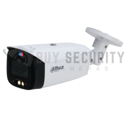 Dahua TIOC Advanced 2.0 DH-IPC-HFW3849T1P-AS-PV-0280B-S3 8MP AI Active Deterrence Full color Starlight IP Bullet Fixed 2.8mm