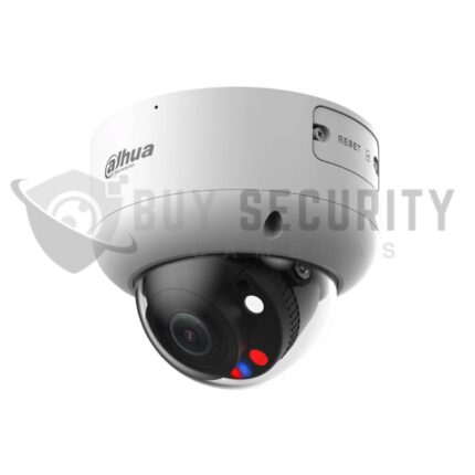Dahua TIOC DH-IPC-HDBW3849R1P-ZAS-PV-27135 8MP Starlight IP Dome Motorised 2.7-13.5mm